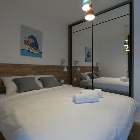 Apartment Garfield 콜라신 외부 사진
