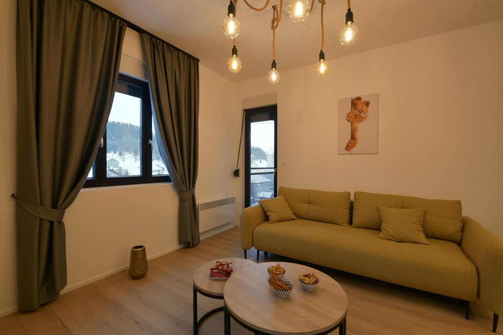 Apartment Garfield 콜라신 외부 사진