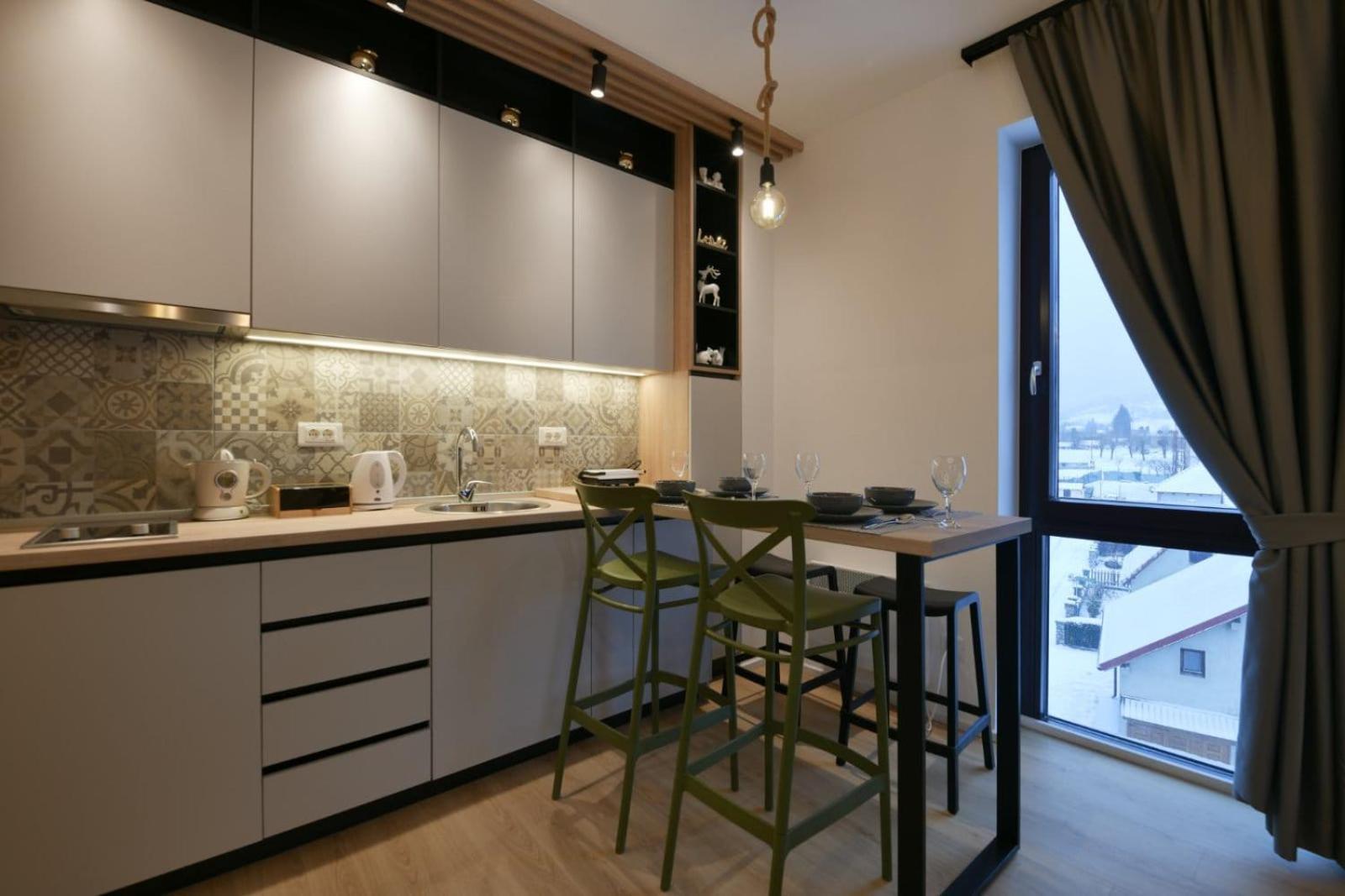 Apartment Garfield 콜라신 외부 사진