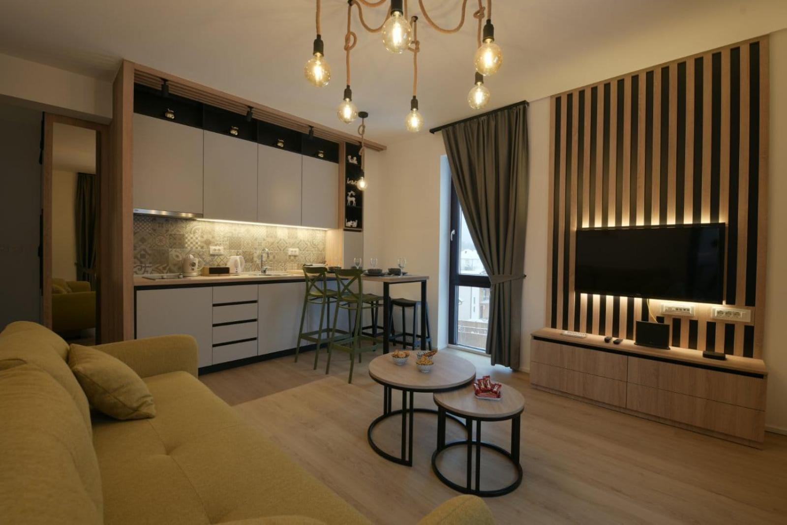 Apartment Garfield 콜라신 외부 사진